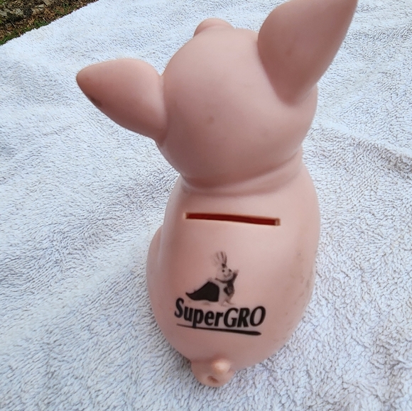 Poggy Bank - Vintage - Picture 2 of 4